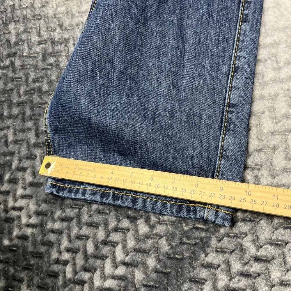 Cinch Western Jeans Mens Green Label Relaxed Original Rise Tapered Leg 44x32 NWT